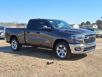 New 2025 Ram 1500 Big Horn Quad Cab 4x4 Pickup for sale #J50171 - photo 2