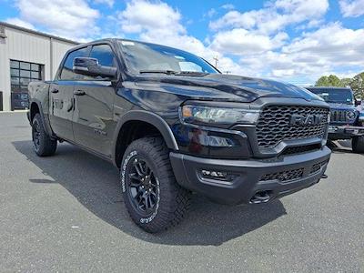 New 2025 Ram 1500 Rebel Crew Cab 4x4 Pickup for sale #J50227 - photo 2