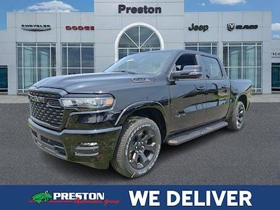 New 2025 Ram 1500 Big Horn Crew Cab 4x4 Pickup for sale #J50285 - photo 1