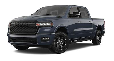 New 2025 Ram 1500 Big Horn Crew Cab 4x4 Pickup for sale #J50301 - photo 1
