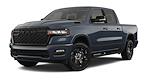 New 2025 Ram 1500 Big Horn Crew Cab 4x4 Pickup for sale #J50301 - photo 1
