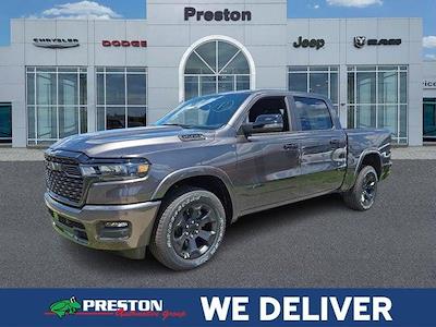 New 2025 Ram 1500 Big Horn Crew Cab 4x4 Pickup for sale #J50335 - photo 1