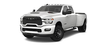 New 2025 Ram 3500 Laramie Crew Cab 4x4 DRW Pickup for sale #J50361 - photo 1