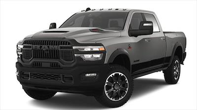 New 2025 Ram 2500 Rebel Crew Cab 4x4 Pickup for sale #J50423 - photo 1