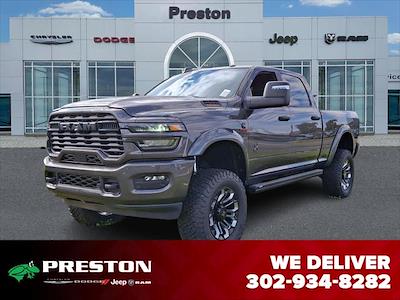 New 2025 Ram 2500 Night Crew Cab 4x4 Pickup for sale #J50556 - photo 1