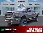 New 2025 Ram 2500 Night Crew Cab 4x4 Pickup for sale #J50556 - photo 1