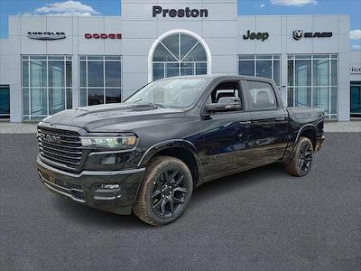 New 2026 Ram 1500 Laramie Crew Cab 4x4 Pickup for sale #J60006 - photo 1