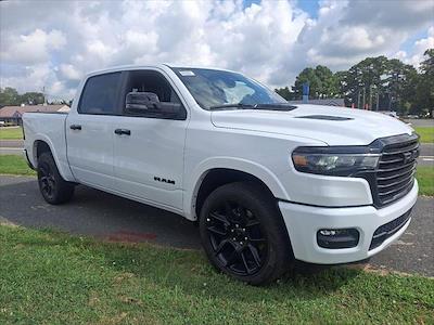 New 2026 Ram 1500 Laramie Crew Cab 4x4 Pickup for sale #J60007 - photo 2