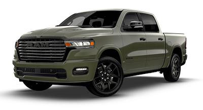 New 2026 Ram 1500 Laramie Crew Cab 4x4 Pickup for sale #J60022 - photo 1