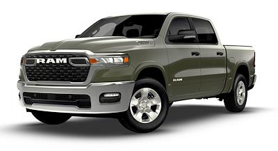 New 2026 Ram 1500 Big Horn Crew Cab 4x4 Pickup for sale #J60024 - photo 1
