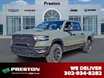 New 2026 Ram 1500 Rebel Crew Cab 4x4 Pickup for sale #J60025 - photo 1