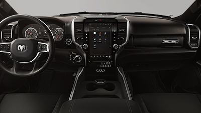 New 2026 Ram 1500 Big Horn Crew Cab 4x4 Pickup for sale #J60077 - photo 1