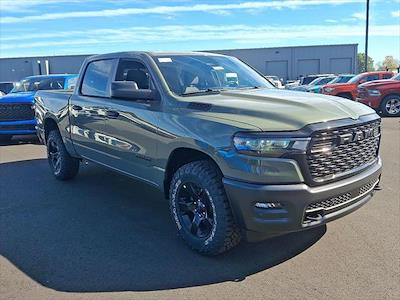 New 2026 Ram 1500 Warlock Crew Cab 4x4 Pickup for sale #J60084 - photo 2
