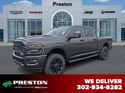 New 2026 Ram 2500 Tradesman Crew Cab for sale #J60142 - photo 1