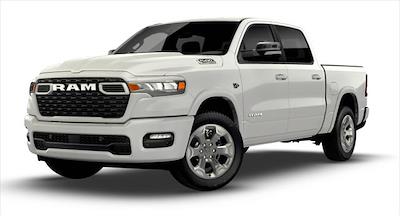 New 2026 Ram 1500 Big Horn Crew Cab for sale #J60167 - photo 1