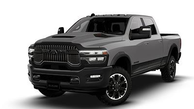 New 2026 Ram 2500 Rebel Crew Cab for sale #J60372 - photo 1