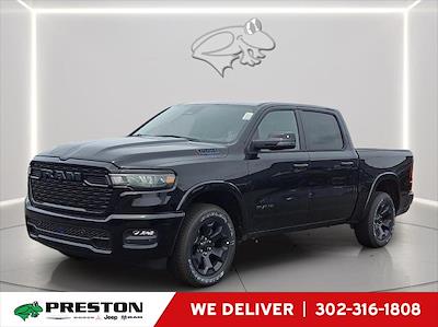New 2026 Ram 1500 Big Horn Crew Cab for sale #J60430 - photo 1