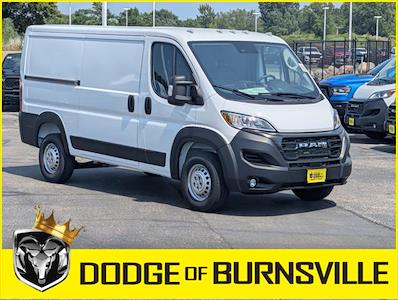 New 2026 Ram ProMaster 1500 Standard Roof Empty Cargo Van for sale #189435 - photo 1