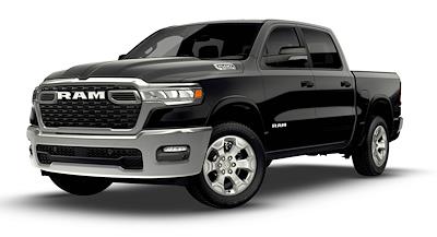 New 2026 Ram 1500 Big Horn Crew Cab for sale #194521 - photo 1