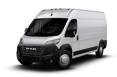 New 2026 Ram ProMaster 2500 High Roof Empty Cargo Van for sale #209136 - photo 1