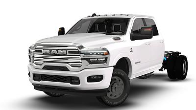 New 2026 Ram 3500 Crew Cab 60 CA Cab Chassis for sale #334443 - photo 1