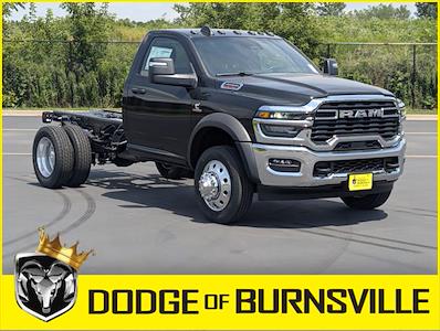 New 2026 Ram 4500 Regular Cab 60 CA Cab Chassis for sale #CN18960 - photo 1