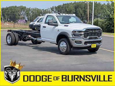 New 2026 Ram 5500 Regular Cab 120 CA Cab Chassis for sale #360535 - photo 1