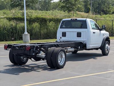 New 2026 Ram 5500 Regular Cab 120 CA Cab Chassis for sale #360535 - photo 2