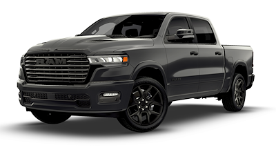 New 2026 Ram 1500 Laramie Crew Cab for sale #401201 - photo 1