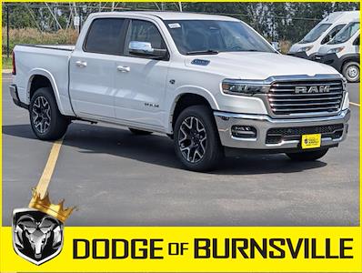 New 2026 Ram 1500 Laramie Crew Cab for sale #NT180046 - photo 1