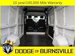 New 2026 Ram ProMaster 1500 High Roof Empty Cargo Van for sale #CN15007 - photo 2