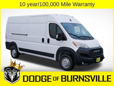 New 2026 Ram ProMaster 2500 High Roof Empty Cargo Van for sale #CN15019 - photo 1