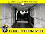 New 2026 Ram ProMaster 1500 Standard Roof Empty Cargo Van for sale #CN15027 - photo 2