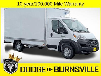 New 2026 Ram ProMaster 3500 Box Van for sale #CN15036 - photo 1