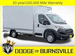 New 2026 Ram ProMaster 3500 Box Van for sale #CN15036 - photo 1