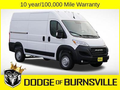 New 2026 Ram ProMaster 1500 High Roof Empty Cargo Van for sale #CN15041 - photo 1