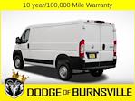New 2026 Ram ProMaster 1500 Standard Roof Empty Cargo Van for sale #CN15052 - photo 3