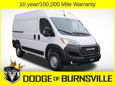 New 2026 Ram ProMaster 1500 High Roof Empty Cargo Van for sale #CN15090 - photo 1