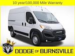 New 2026 Ram ProMaster 1500 High Roof Empty Cargo Van for sale #CN15090 - photo 1