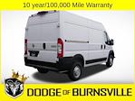 New 2026 Ram ProMaster 1500 High Roof Empty Cargo Van for sale #CN15090 - photo 3