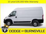 New 2026 Ram ProMaster 1500 High Roof Empty Cargo Van for sale #CN15090 - photo 4