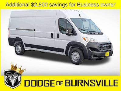New 2026 Ram ProMaster 2500 High Roof Empty Cargo Van for sale #CN15110 - photo 1