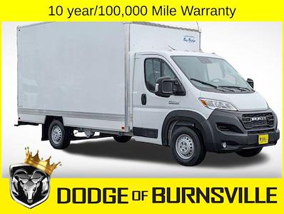 New 2026 Ram ProMaster 3500 Box Van for sale #CN18071 - photo 1