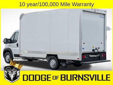 New 2026 Ram ProMaster 3500 Box Van for sale #CN18071 - photo 2