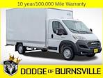 New 2026 Ram ProMaster 3500 Box Van for sale #CN18071 - photo 1