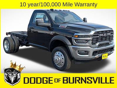 New 2026 Ram 4500 Regular Cab 60 CA Cab Chassis for sale #CN18248 - photo 1