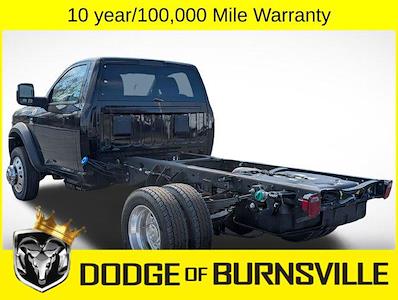 New 2026 Ram 4500 Regular Cab 60 CA Cab Chassis for sale #CN18248 - photo 2