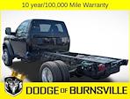 New 2026 Ram 4500 Regular Cab 60 CA Cab Chassis for sale #CN18248 - photo 2