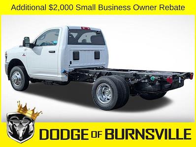 New 2026 Ram 3500 Regular Cab 60 CA Cab Chassis for sale #CN18341 - photo 2