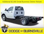 New 2026 Ram 3500 Regular Cab 60 CA Cab Chassis for sale #CN18341 - photo 2